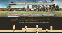 Desktop Screenshot of en.loghomeru.com
